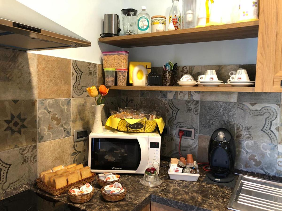 Capo Milazzo Summer Holiday Apartament ภายนอก รูปภาพ