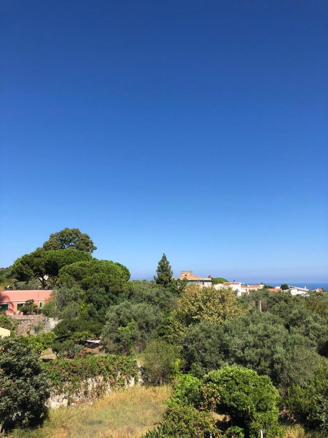 Capo Milazzo Summer Holiday Apartament ภายนอก รูปภาพ