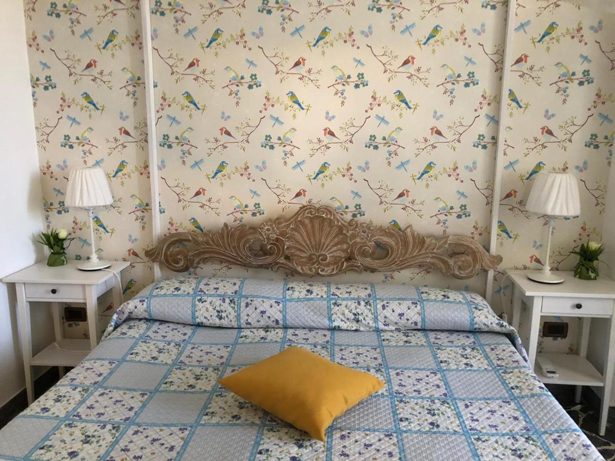 Capo Milazzo Summer Holiday Apartament ภายนอก รูปภาพ