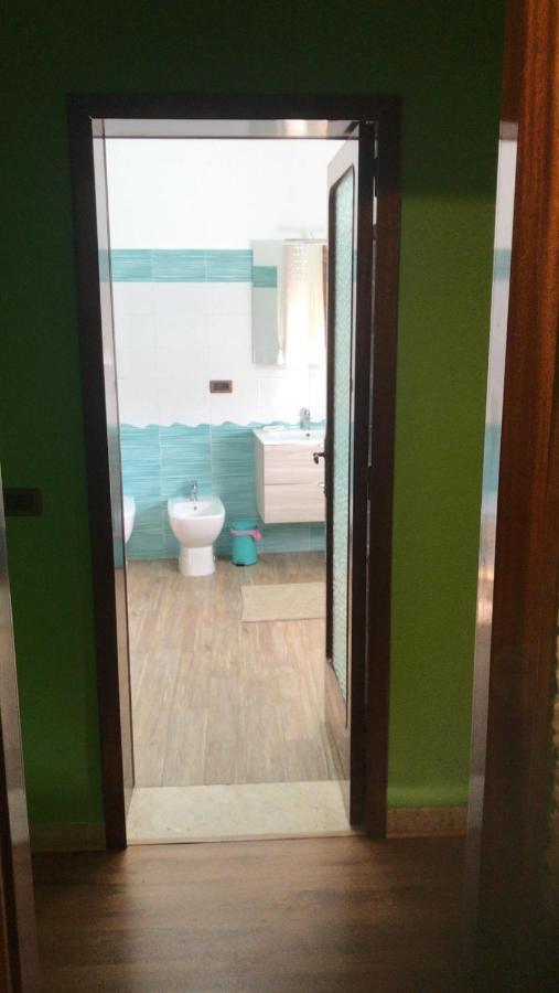 Capo Milazzo Summer Holiday Apartament ภายนอก รูปภาพ