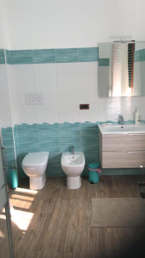 Capo Milazzo Summer Holiday Apartament ภายนอก รูปภาพ