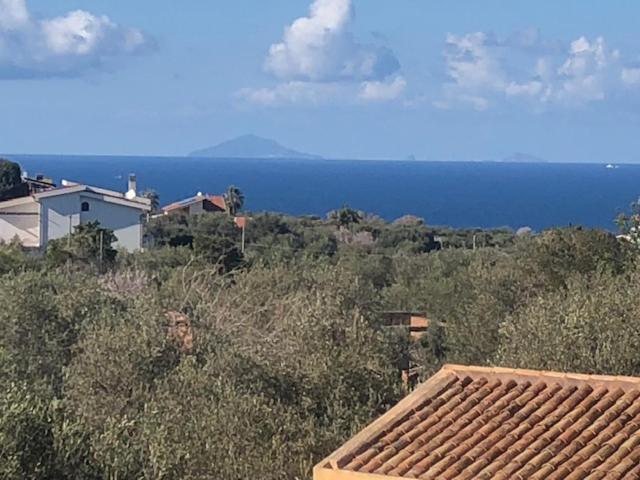 Capo Milazzo Summer Holiday Apartament ภายนอก รูปภาพ