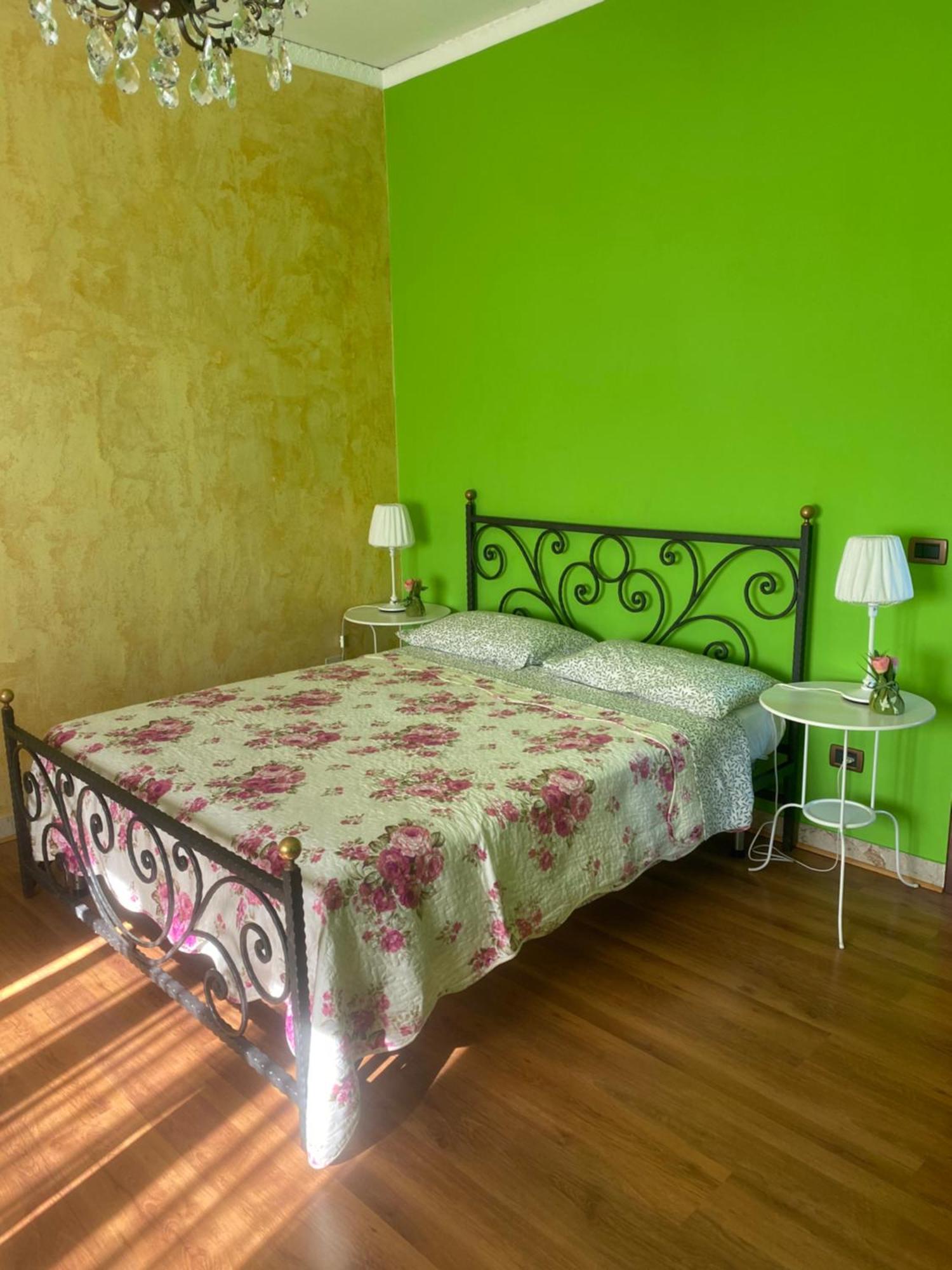 Capo Milazzo Summer Holiday Apartament ภายนอก รูปภาพ