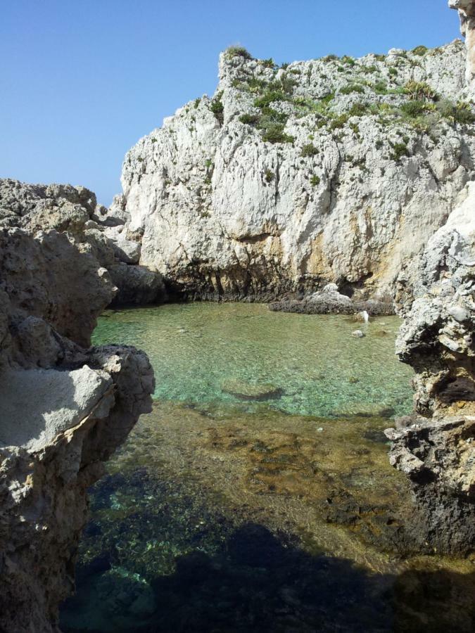 Capo Milazzo Summer Holiday Apartament ภายนอก รูปภาพ