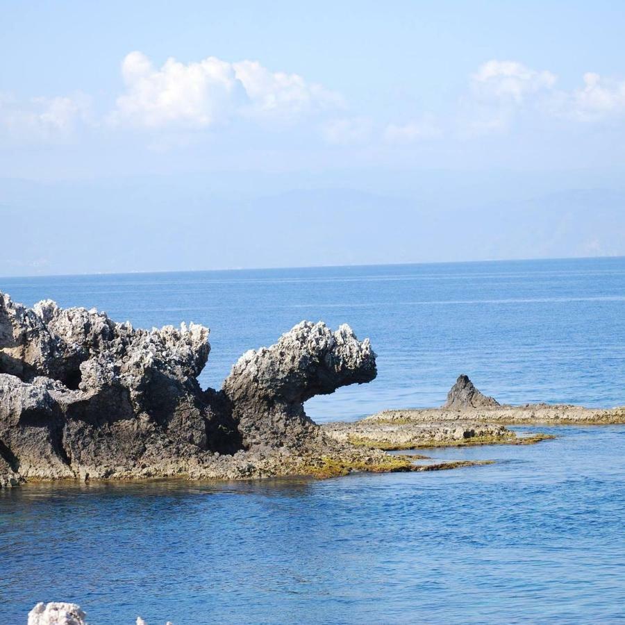 Capo Milazzo Summer Holiday Apartament ภายนอก รูปภาพ