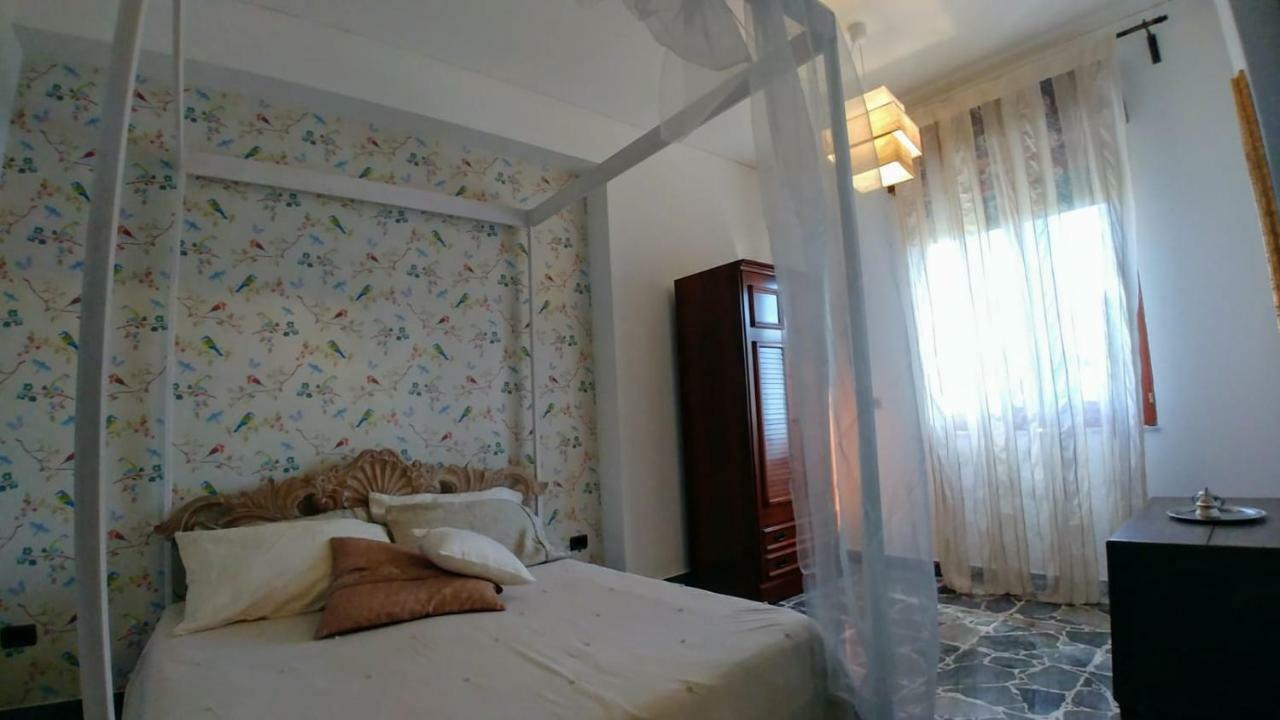 Capo Milazzo Summer Holiday Apartament ภายนอก รูปภาพ