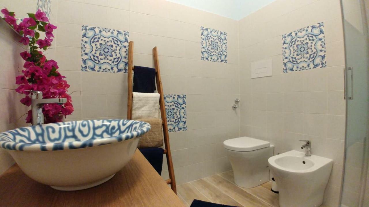 Capo Milazzo Summer Holiday Apartament ภายนอก รูปภาพ
